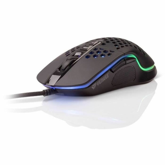 Mouse Yenkee YMS 3030BK Black