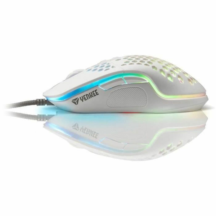 Mouse Yenkee SHOTGUN YMS 3030WE White