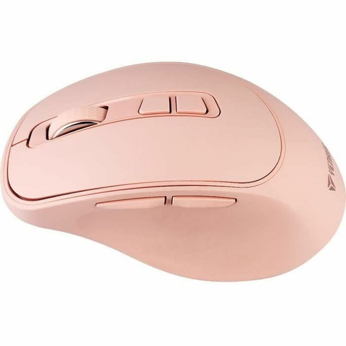 Mouse Yenkee SLIDER - YMS 2080PK Pink