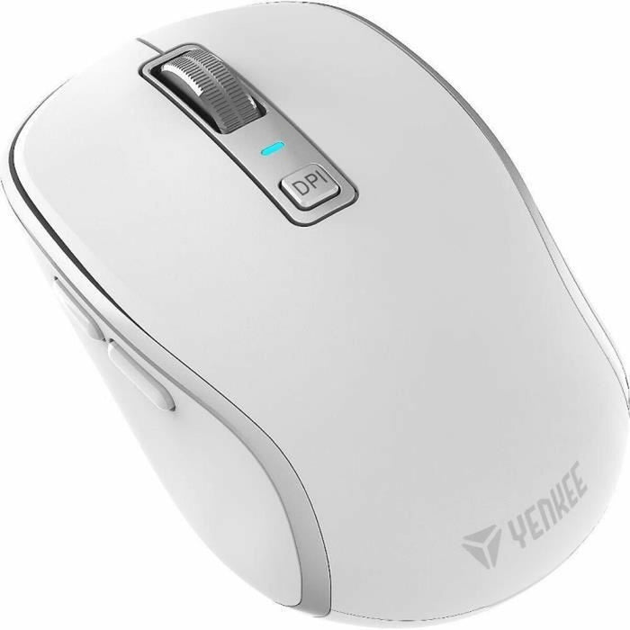 Mouse Yenkee YMS 2085WE White