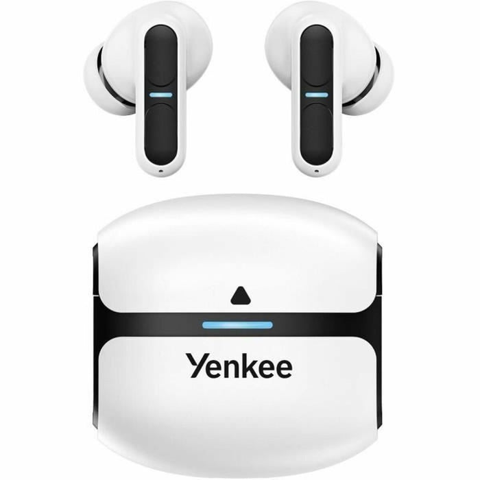 Headphones Yenkee TWS EVEPODS PRO - YHP 09BT WE White