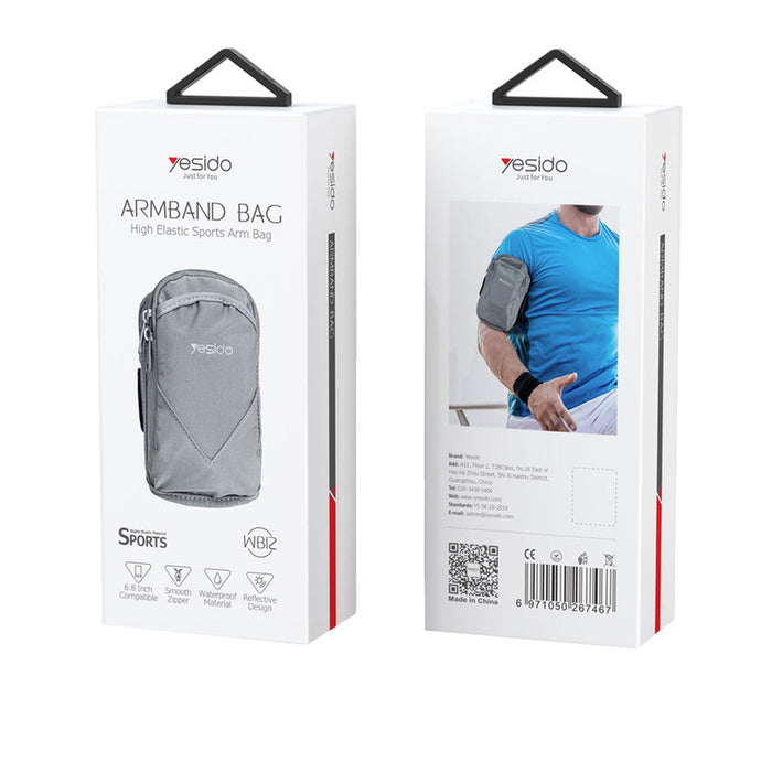 SPORTS HANDBAG WATERPROOF YESIDO