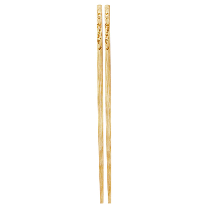 SET OF CHOPSTICKS FOR ASIAN FOOD 10PCS KJ308A YESJOY