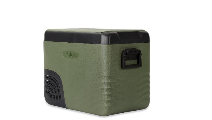 Yolco  KX40 GREEN portable compressor refrigerator