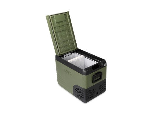 Yolco  KX40 GREEN portable compressor refrigerator