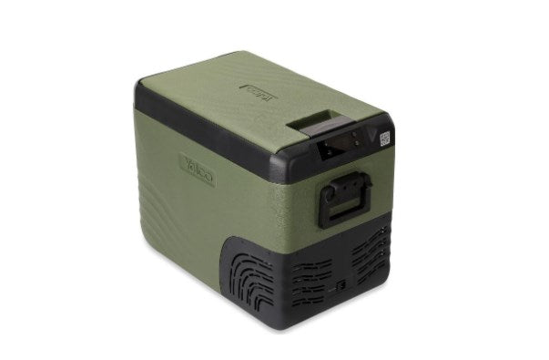 Yolco  KX40 GREEN portable compressor refrigerator