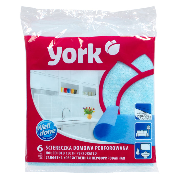 SET OF 6 PIECES FOR DAMPING 34X35 YORK