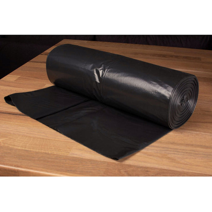 GARBAGE BAGS STRONG 240L 10PCS YORK
