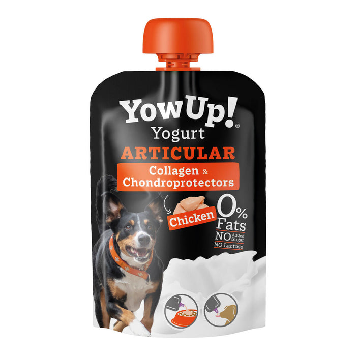Wet food YowUp Collagen + Chondroprotectors Chicken 3 x 115 g 3 Units