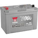 YUASA YBX5000 100AH 830A L+ JIS - АКУМУЛАТОРИ<<<MaxCar