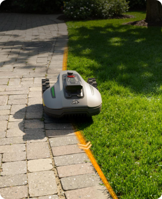 CORDLESS ROBOT MOWER YUKA MINI 800