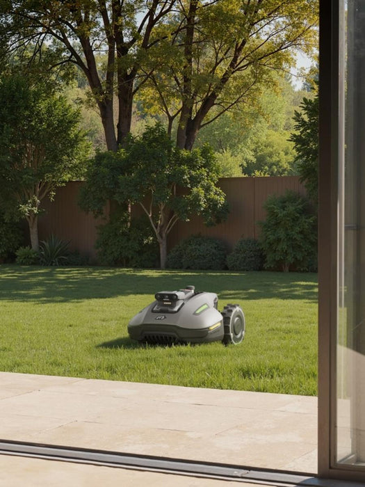 CORDLESS ROBOT MOWER YUKA MINI 800
