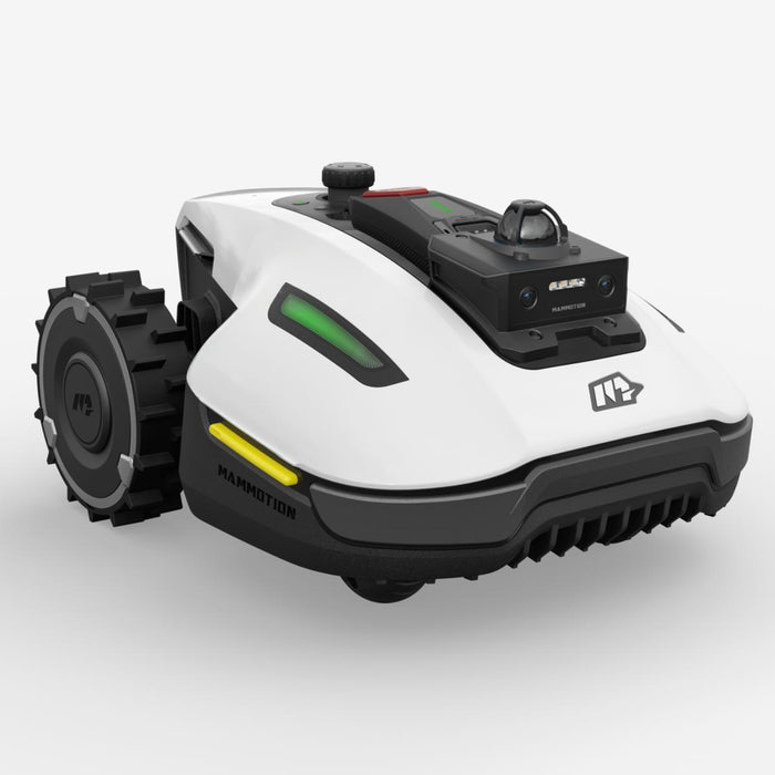CORDLESS ROBOT MOWER YUKA MINI 1000