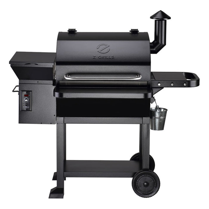 Z GRILLS ZPG-10002B PELLET BARBECUE