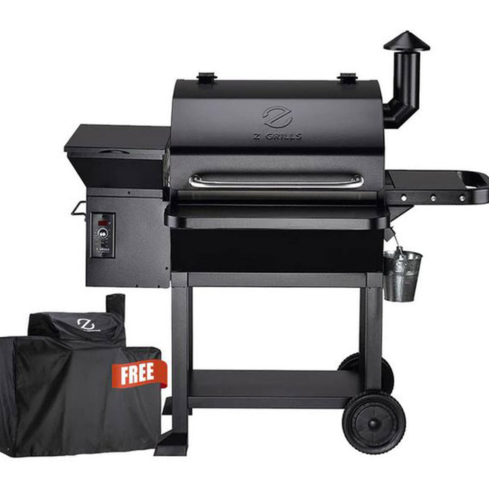Z GRILLS ZPG-10002B PELLET BARBECUE