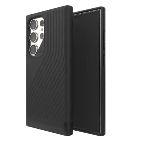 ZAGG Cases Denali case for Samsung Galaxy S24 Ultra - black - Cell phone cases and covers<<<HurtelXML