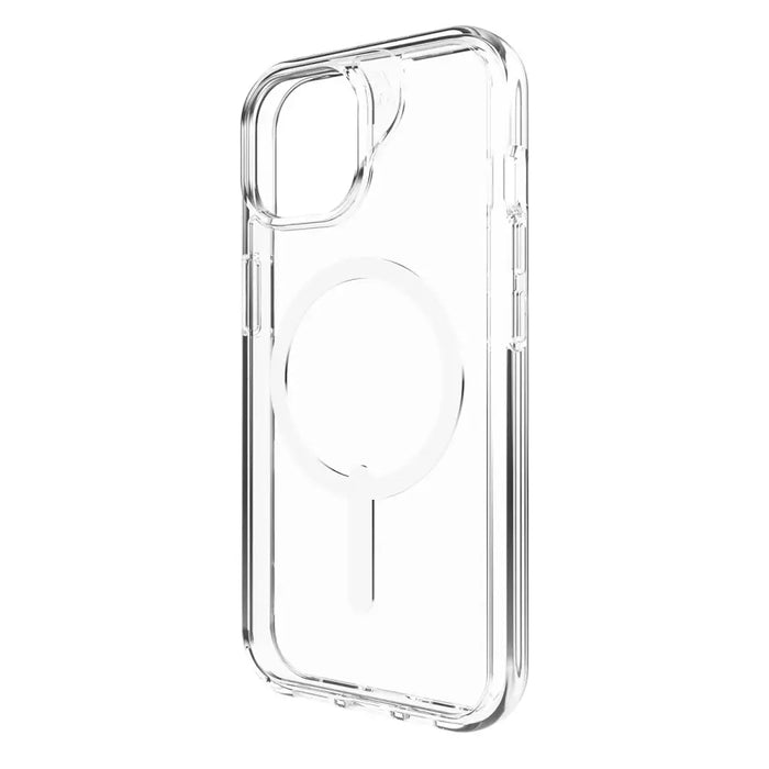 ZAGG Crystal Palace Snap Case for iPhone 16e (2025) / 15 / 14 / 13 - Transparent - Cell phone cases