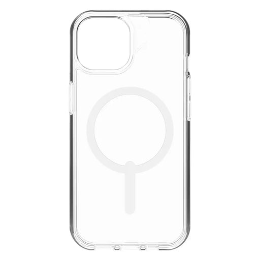 ZAGG Crystal Palace Snap Case for iPhone 16e (2025) / 15 / 14 / 13 - Transparent - Cell phone cases