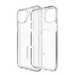 ZAGG Crystal Palace Snap MagSafe Case for iPhone 14 Plus / 15 Plus - Clear - Cell phone cases and covers<<<HurtelXML