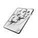 ZAGG InvisibleShield Fusion Canvas Antibacterial Protective Film Imitating Paper for iPad Air 13’’ 2024 - Cell phone