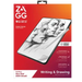 ZAGG InvisibleShield Fusion Canvas Antibacterial Protective Film Imitating Paper for iPad Pro 11’’ 2024 - Cell phone