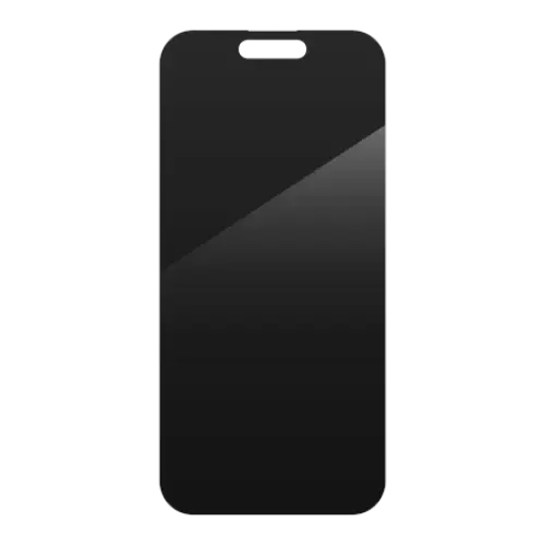 ZAGG InvisibleShield Glass Elite Privacy for iPhone 15/16 - Cell phone tempered glass<<<HurtelXML