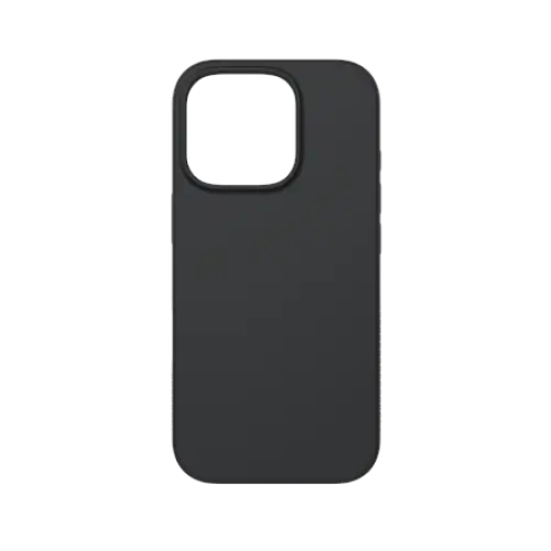 ZAGG Manhattan Snap MagSafe Case for iPhone 16 Pro - Black - Cell phone cases and covers<<<HurtelXML