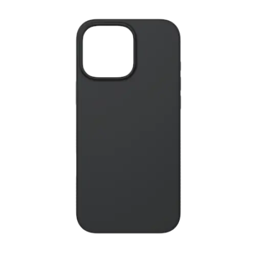 ZAGG Manhattan Snap MagSafe Case for iPhone 16 Pro Max - Black - Cell phone cases and covers<<<HurtelXML