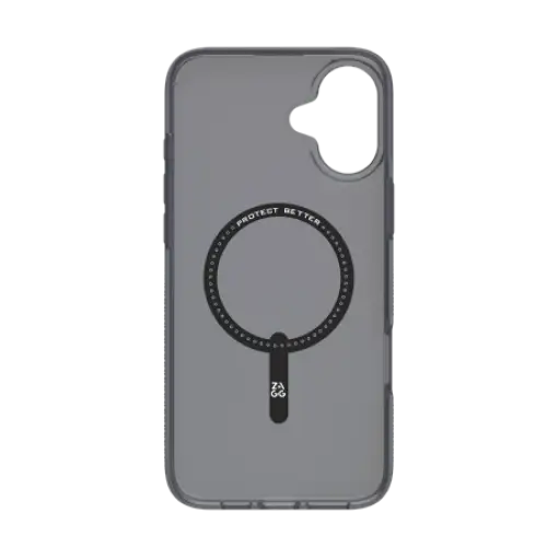 ZAGG Milan Snap Case with MagSafe for iPhone 16 Plus - Green/Purple - Cell phone cases and covers<<<HurtelXML