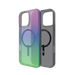 ZAGG Milan Snap Case with MagSafe for iPhone 16 Pro Max - Green/Purple - Cell phone cases and covers<<<HurtelXML
