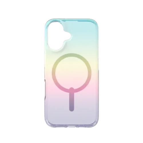 ZAGG Milan Snap MagSafe iPhone 16 Case - Iridescent - Cell phone cases and covers<<<HurtelXML