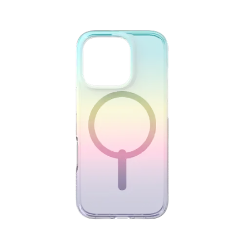 ZAGG Milan Snap MagSafe iPhone 16 Pro Case - Iridescent - Cell phone cases and covers<<<HurtelXML