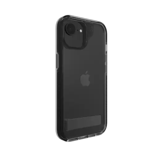 ZAGG Santa Cruz KS Case for iPhone 16e (2025) / 15 / 14 / 13 - Black - Cell phone cases and covers<<<HurtelXML