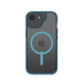 ZAGG Santa Cruz Snap Case with MagSafe for iPhone 16e (2025) / 15 / 14 / 13 - Blue - Cell phone cases