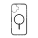 ZAGG Santa Cruz Snap MagSafe Case for iPhone 16 Plus - Black - Cell phone cases and covers<<<HurtelXML