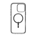 ZAGG Santa Cruz Snap MagSafe Case for iPhone 16 Pro Max - Black - Cell phone cases and covers<<<HurtelXML
