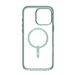 ZAGG Santa Cruz Snap MagSafe Case for iPhone 16 Pro Max - Green - Cell phone cases and covers<<<HurtelXML