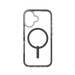 ZAGG Santa Cruz Snap MagSafe iPhone 16 Case - Black - Cell phone cases and covers<<<HurtelXML