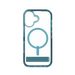 ZAGG Santa Cruz Snap MagSafe iPhone 16 Case - Blue - Cell phone cases and covers<<<HurtelXML