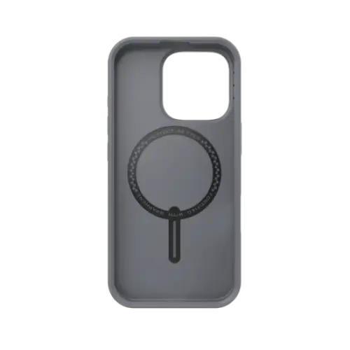 ZAGG SoHo Snap Case with MagSafe for iPhone 16 Pro - Black - Cell phone cases and covers<<<HurtelXML