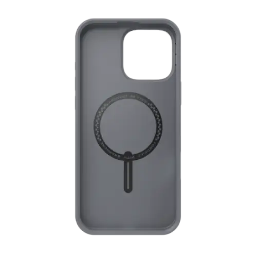ZAGG SoHo Snap MagSafe Case for iPhone 16 Pro Max - Black - Cell phone cases and covers<<<HurtelXML