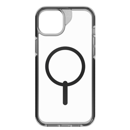 ZAGG Santa Cruz Snap case with MagSafe for iPhone 15 Pro - black