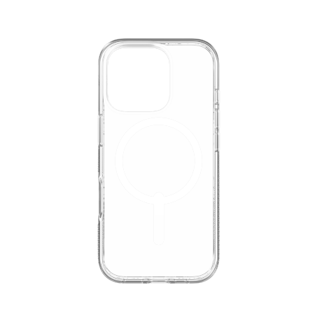 ZAGG Crystal Palace Snap Case with MagSafe for iPhone 16 Pro - Clear