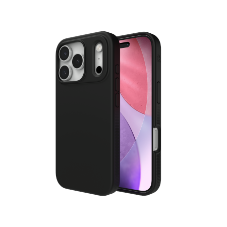 ZAGG Manhattan Snap MagSafe case for iPhone 17 Pro - black