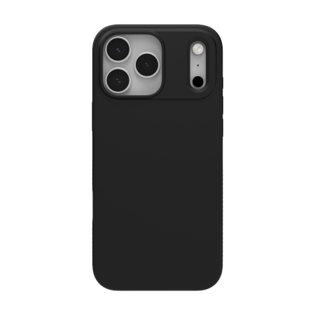 ZAGG Manhattan Snap MagSafe Case for iPhone 17 Pro Max - Black
