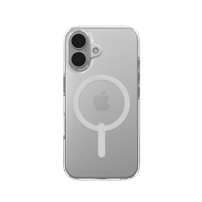 Case ZAGG Crystal Lite Snap iPhone 16 Clear 702315034