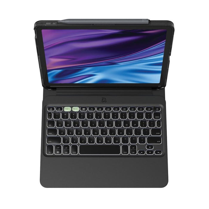 Keyboard ZAGG KB Pro Keys 2 iPad Air 11 (M2/M3) Black 103414639