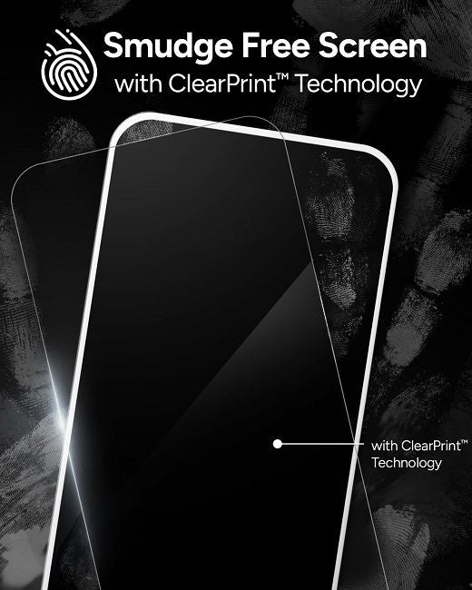 ZAGG InvisibleShield iPhone 16/15 Display Protector 200114858