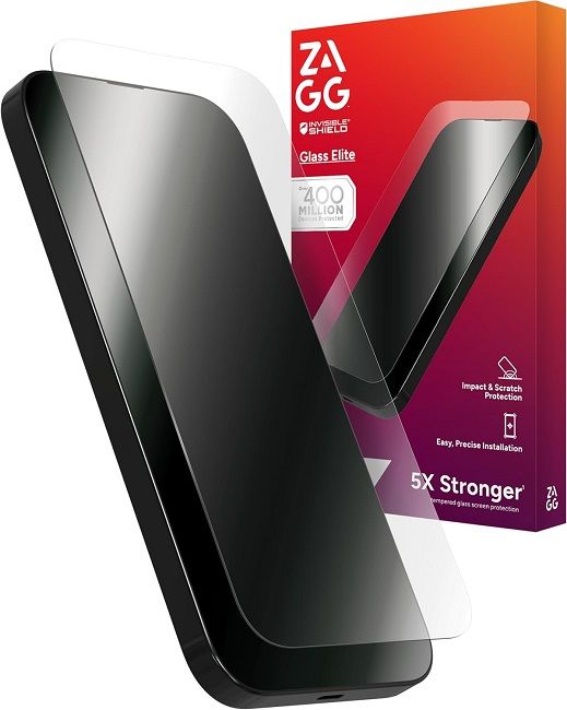 ZAGG InvisibleShield iPhone 16/15 Display Protector 200114858