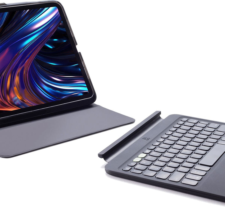 Keyboard ZAGG KB Pro Keys 2 iPad Pro 13 (M4) Black 103414675